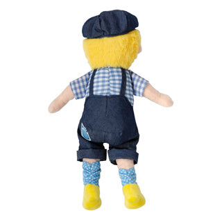 Load image into Gallery viewer, Fien en teun knuffel pluche - boer teun, 33cm
