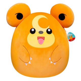 Load image into Gallery viewer, Squishmallows pokémon squishmallow 35 cm teddiursa
