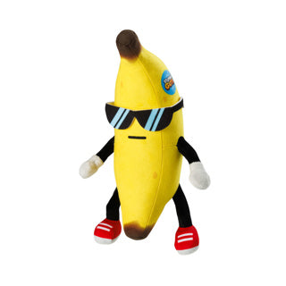 Load image into Gallery viewer, Stumble guys plush 30cm banana guy
