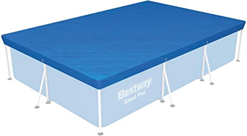 Load image into Gallery viewer, Bestway 300x201cm pool cover afdekzeil
