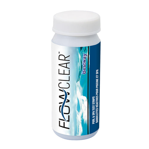 Bestway flowclear waterteststrips a 50st