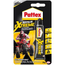 Pattex alleslijm transparant prx12