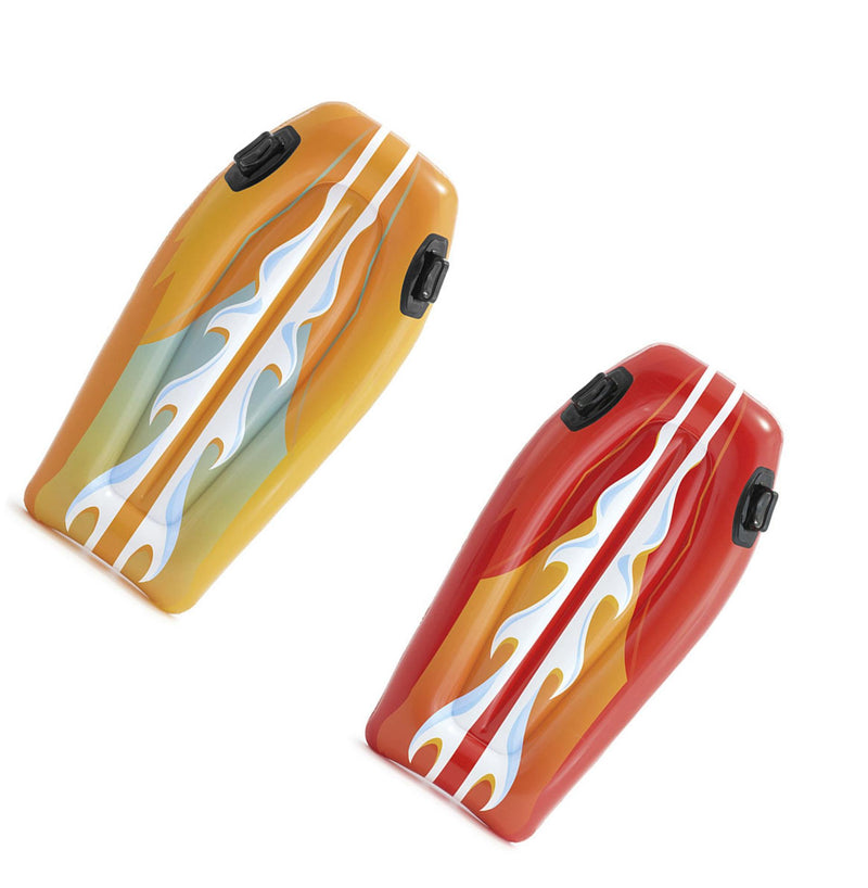 Load image into Gallery viewer, Intex joyrider bodyboard 112x62cm
