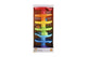 Playgo - regenboog helling met 3 gekleurde ballen