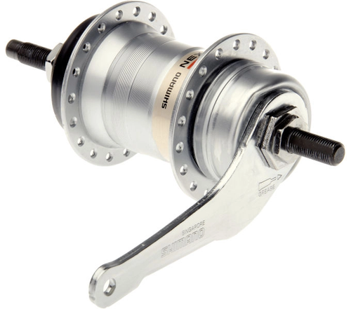 Shimano Versnellingsnaaf Nexus 3 remnaaf SG-3C41 36 gaats