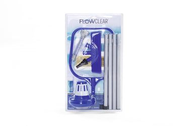 Bestway onderhoudsset flowclear voor bovengronds zwembad