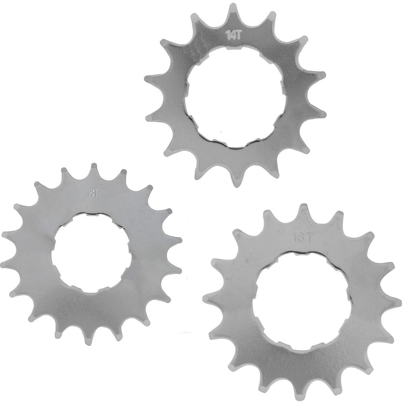 Load image into Gallery viewer, M-wave single-speed ombouwset
