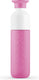 Dopper thermosfles insulated drinkfles - pelican pink - 350 ml