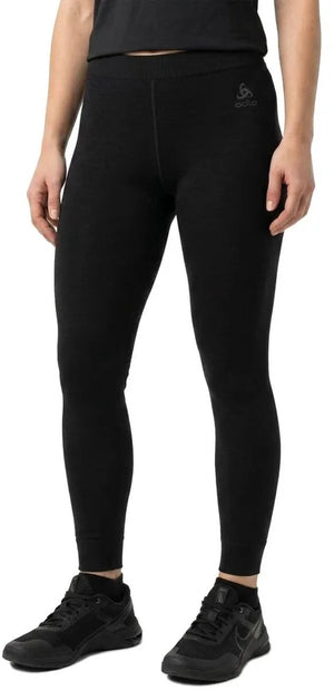 Odlo natural merino 160 lange broek dames - maat xl