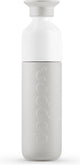 Dopper thermosfles insulated drinkfles - gentle grey - 350 ml