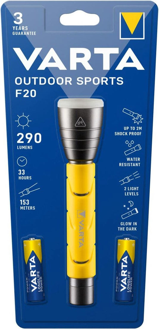 Varta led outdoor sports