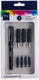 Merkloos sans marque kalligrafie set - 8-delig - n.v.t. - n.v.t. - n.v.t.