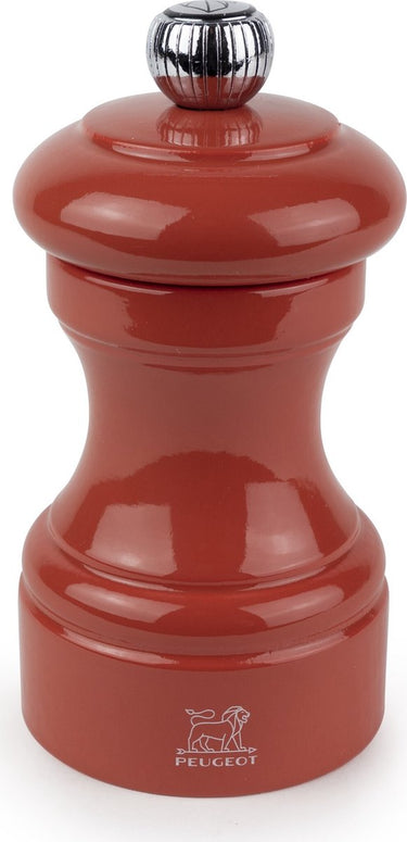 Peugeot bistro pepermolen 10 cm - terracotta - pefc-hout