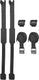 Thule adapter clipon clipon high