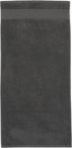 Beddinghouse sheer - katoen - handdoek - 50x100 cm - antraciet
