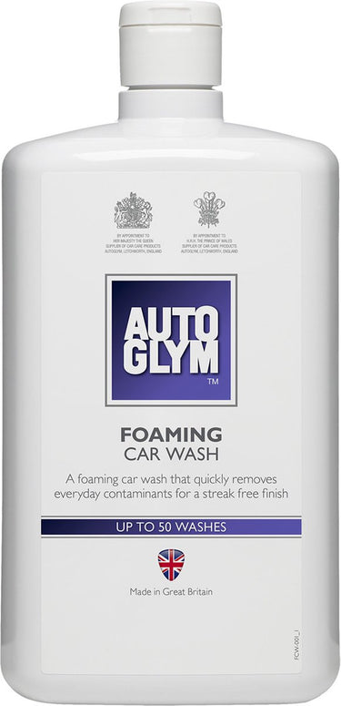 Autoglym - foaming carwash shampoo - 1 ltr