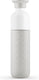 Dopper thermosfles insulated drinkfles - gentle grey - 350 ml