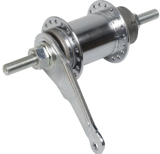 Shimano terugtrap remnaaf cb-e110 109mm old aslengte 165 mm (werkplaatsverpakking)