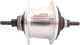 Shimano versnellingsnaaf nexus 7 sg-c3001 - schijfrem - 36 gaats - zilver