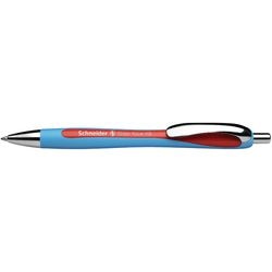 Schneider schrijfwaren balpen slider rave xb schneider 1,4mm rood
