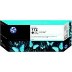 Inktcartridge hp cn635a nr772 matzwart