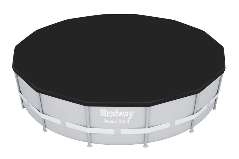 Load image into Gallery viewer, Bestway Afdekzeil Ø 396 cm
