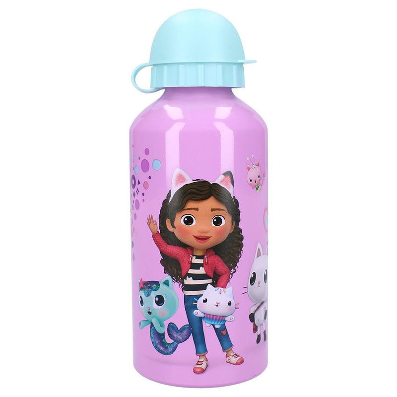 Load image into Gallery viewer, Vadobag drinkfles gabby's dollhouse alu 500ml
