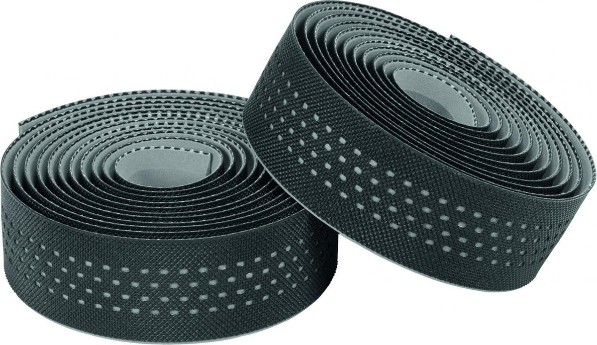 Handlebar tape ergotec tape sanremo black/grey