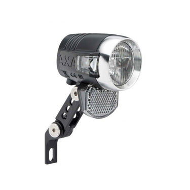 Axa koplamp blueline50-t steady - zwart