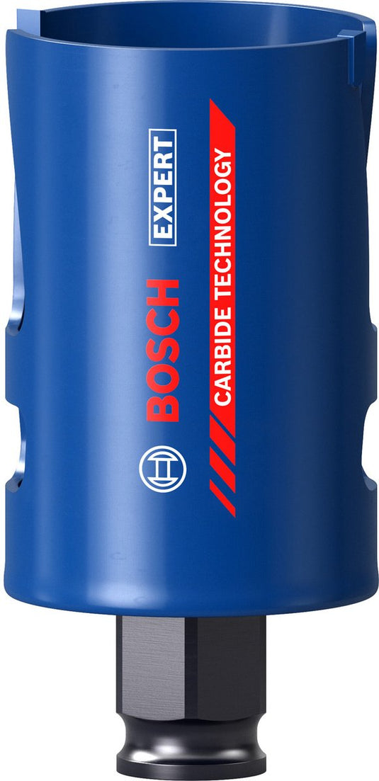 Bosch expert gatzaag voor bouwmateriaal 44 x 60 mm - 2608900461