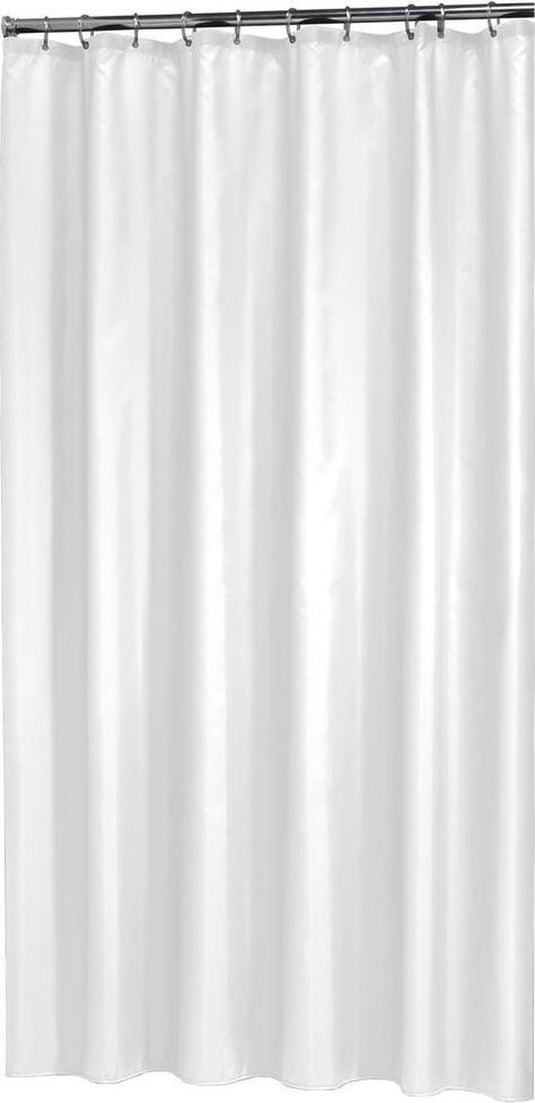 Sealskin granada douchegordijn 180x200 cm - peva - wit