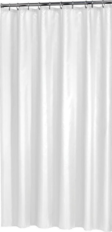 Sealskin granada douchegordijn 120x200 cm - peva - wit