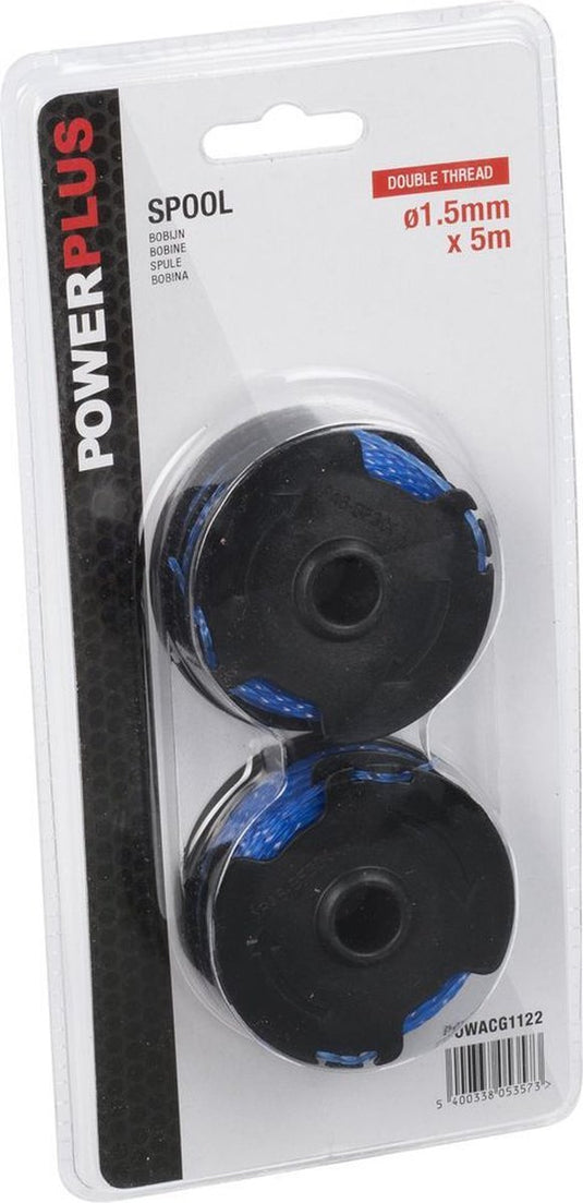 Powerplus - powacg1122 - bobijn -