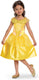 Disguise disney prinses - beauty the beast, belle basic plus, maat s (5-6 jaar)