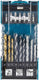 Makita 17-delige boorset - d-74887