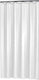 Sealskin solid douchegordijn 180x200 cm polyester wit