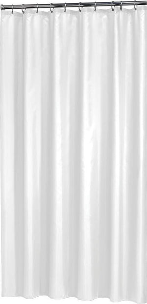 Sealskin granada douchegordijn 240x180 cm - peva - wit