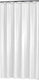 Sealskin granada douchegordijn 240x180 cm - peva - wit