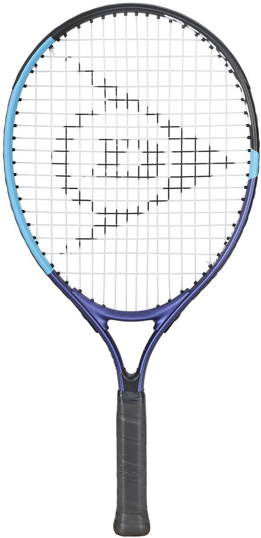 Dunlop - tennis racket- 26 fx jr 21 g000- violet black cyan