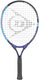 Dunlop - tennis racket- 26 fx jr 21 g000- violet black cyan