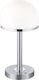 Trio berlin - tafellamp - nikkel mat - smd led - binnenverlichting