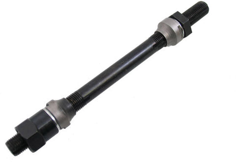 rear axle 146 mm campagnolo/shimano 8/9s black