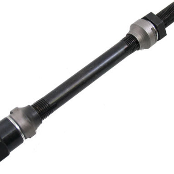 rear axle 146 mm campagnolo/shimano 8/9s black