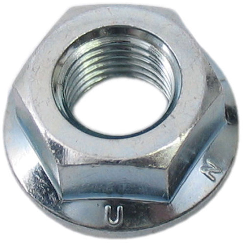 Shimano brake hub axle nut y28615000