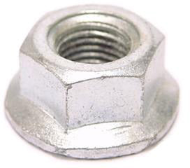 Box of 12 front axle nuts m9x1 m/collar