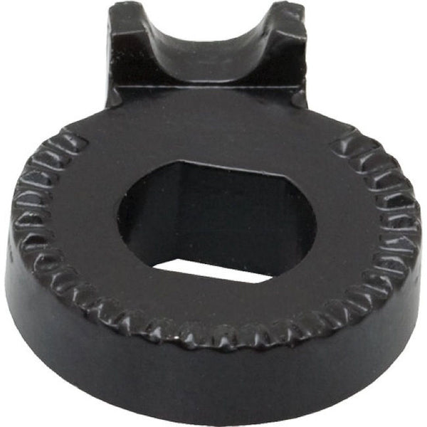 Shimano nexus axle lock ring 7r black