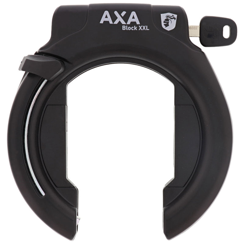 Load image into Gallery viewer, Axa block xxl retractable frame lock
