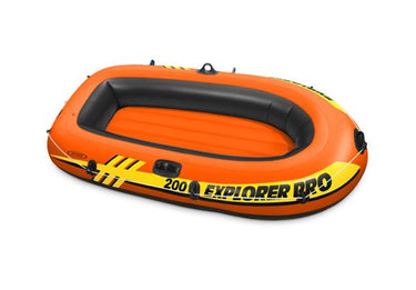 Intex 2 persoons boot explorer pro200 196x102cm