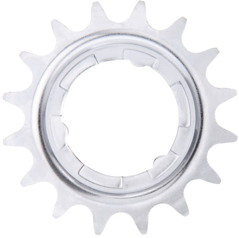 Sprocket 16T Shimano Internal Hub - Silver