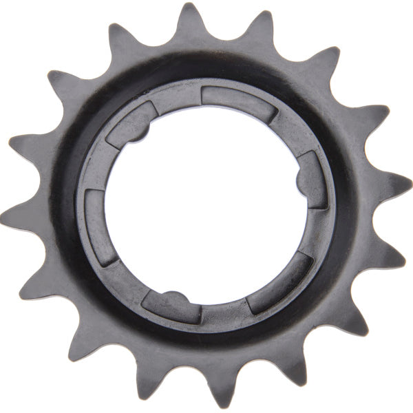 Sprocket 23T Shimano internal hub - black